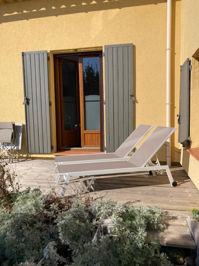 L'Oree Des Mages - Ma Maison De Vacances Saint-Julien-de-Cassagnas Exterior foto