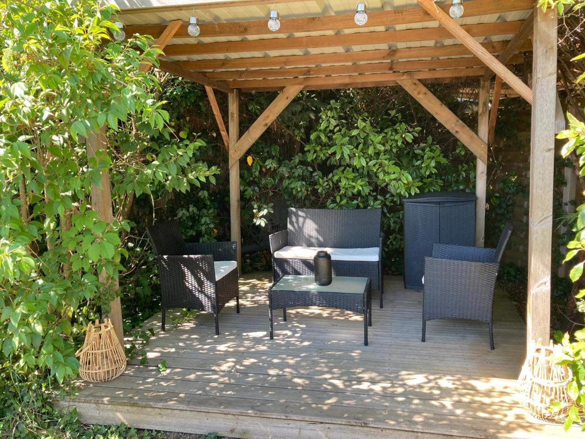 L'Oree Des Mages - Ma Maison De Vacances Saint-Julien-de-Cassagnas Exterior foto